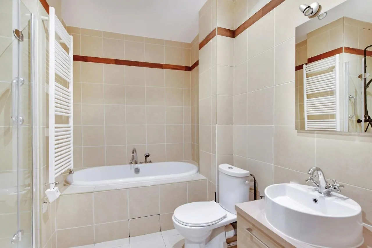 Chic Apartment - 3Br-8P - Le Marais Paříž
