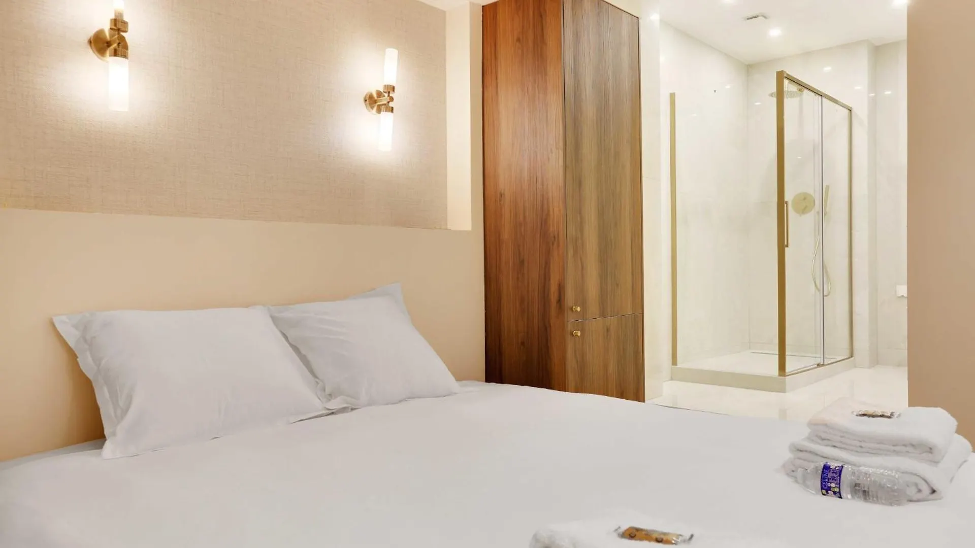Chic Apartment - 3Br-8P - Le Marais Paříž