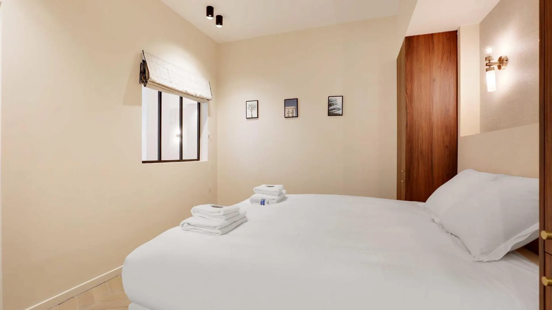 Chic Apartment - 3Br-8P - Le Marais Paříž
